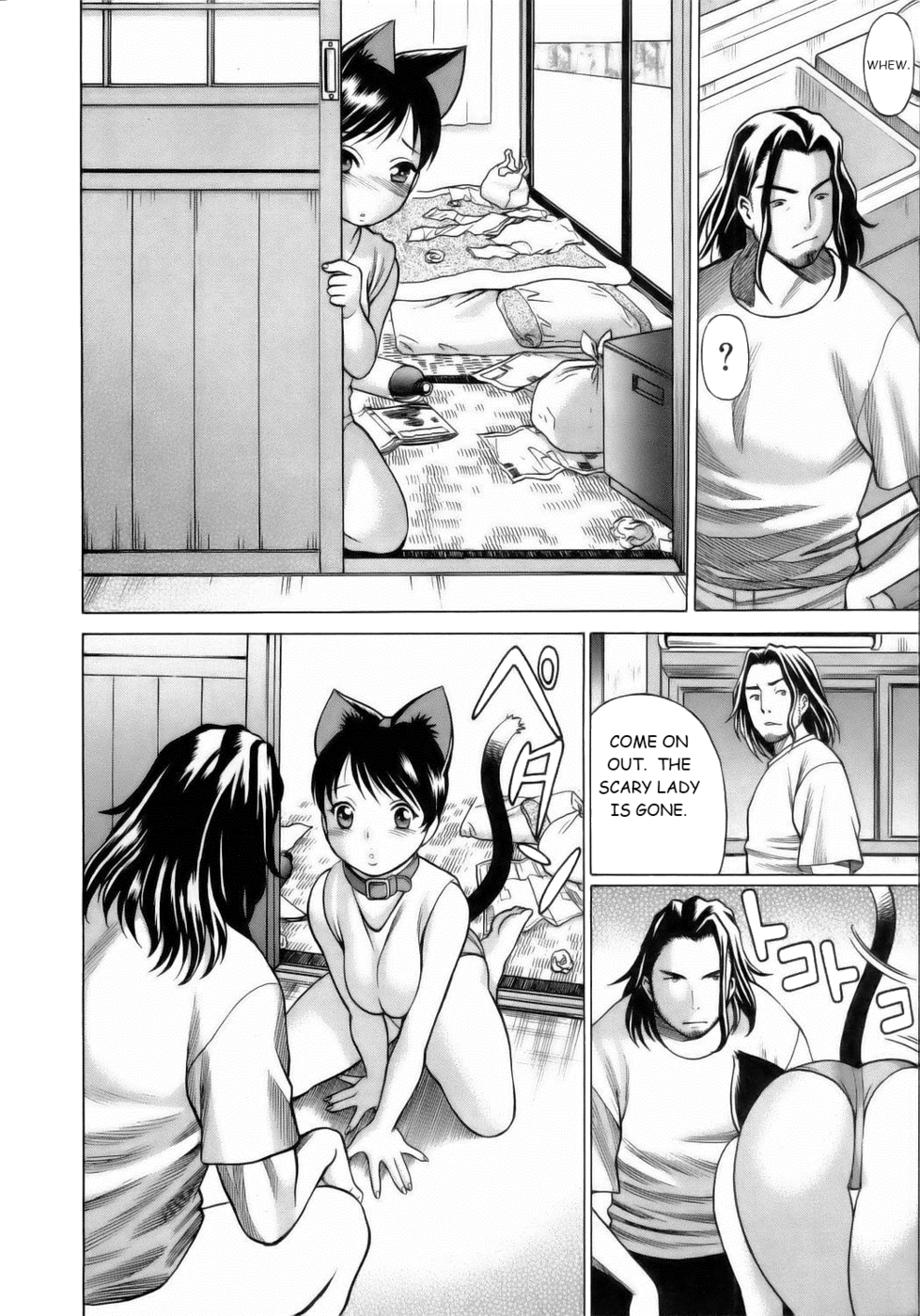Hentai Manga Comic-Coneco !-Chapter 2-Cohabitation Kitten-6